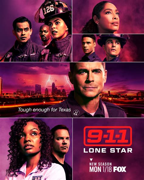 911 lone star wiki|Season Two .